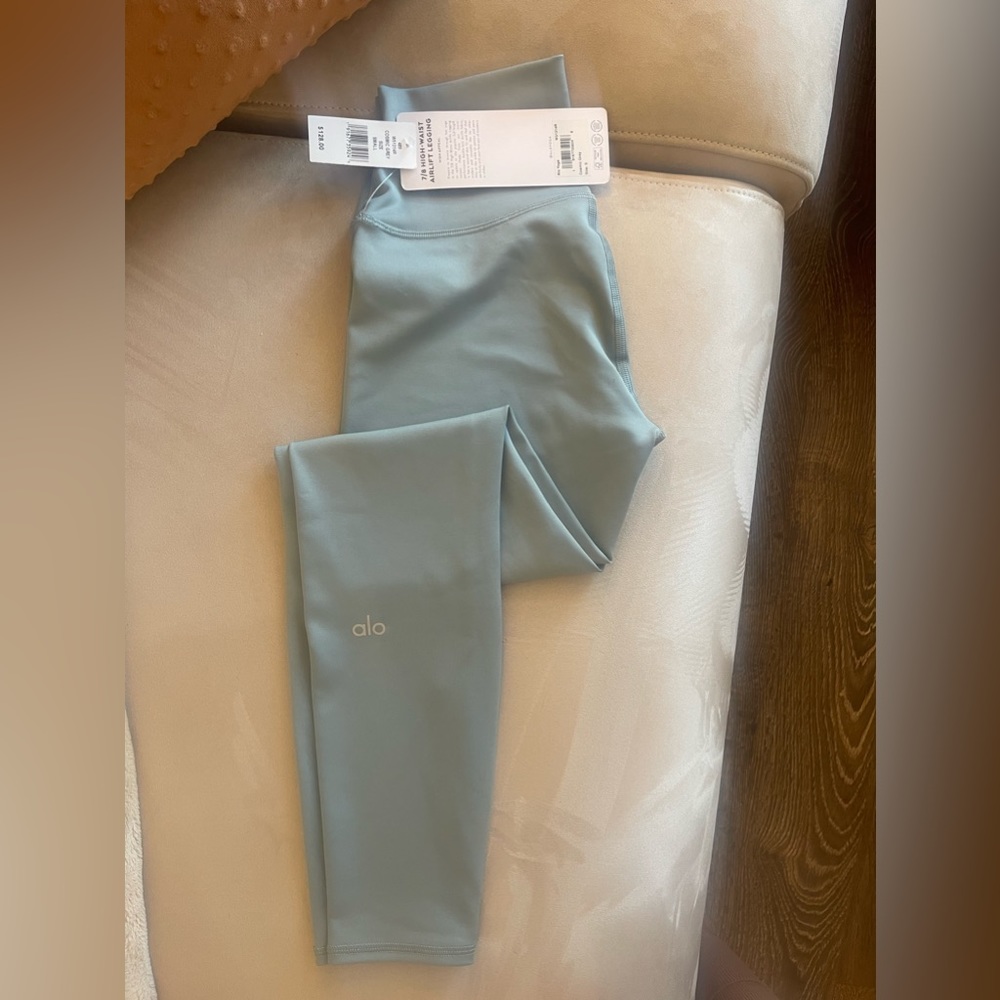 Alo Yoga 7/8th high waist Airlift Leggings